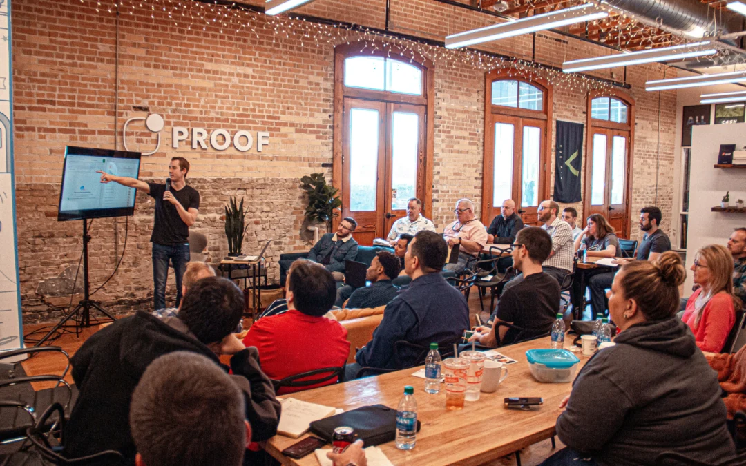 Innovators Pitch Day